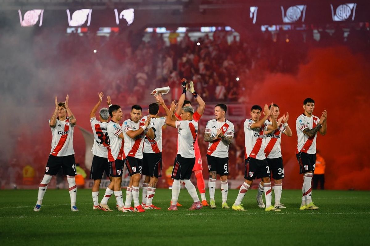 River confirmó un fichaje fundamental en vistas a volver a la cima.