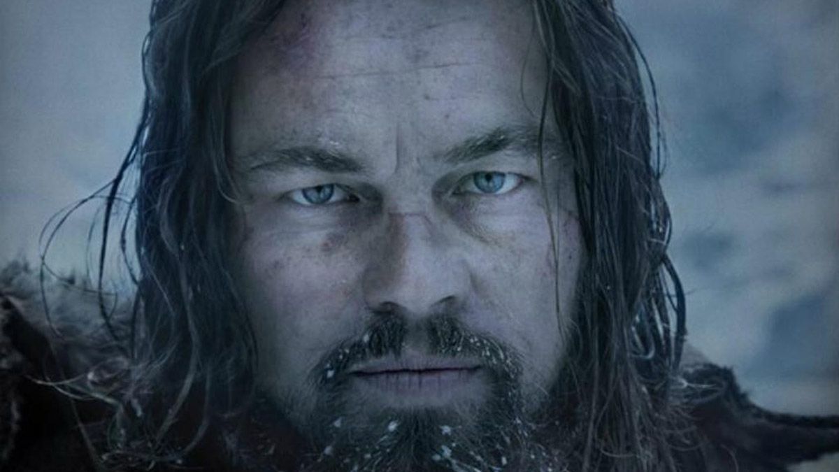 Leonardo DiCaprio interpreta a Hugh Glass en Revenant: El renacido