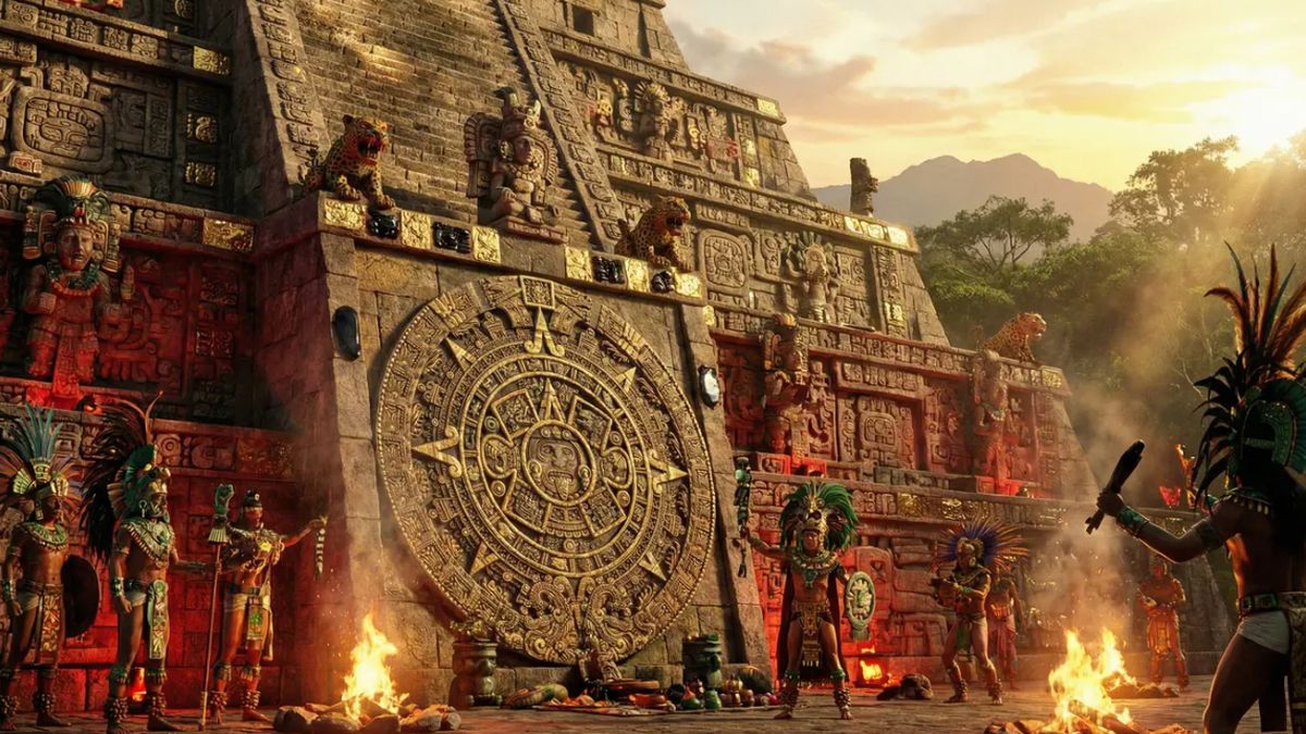 Horóscopo maya de la semana: descubre las predicciones para todos sus signos del 16 al 22 de marzo. Horóscopo maya de la semana: descubre las predicciones para todos sus signos del 16 al 22 de marzo.