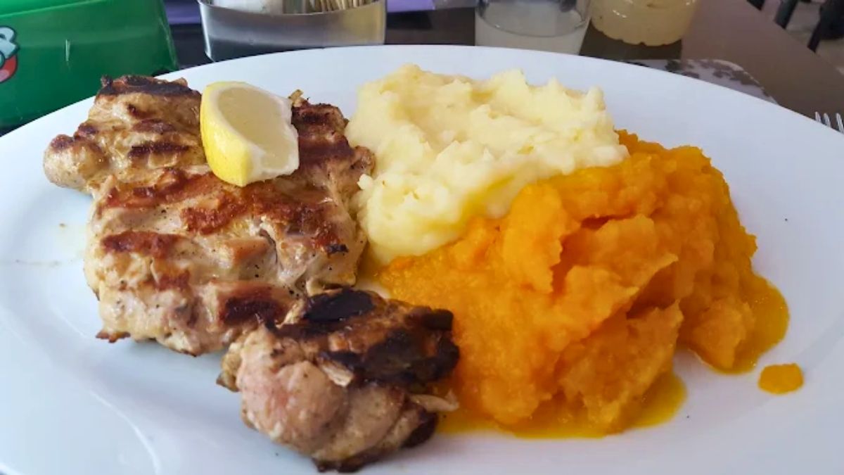 El bodegón en un barrio típico donde se puede comer bien por menos de $10.000