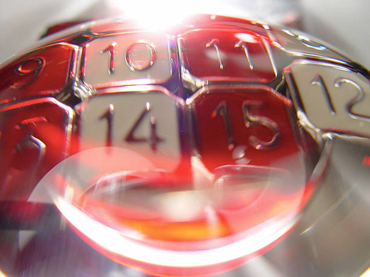 Numerología: estos números de la suerte atraerán éxito a tu vida. Numerología: estos números de la suerte atraerán éxito a tu vida.