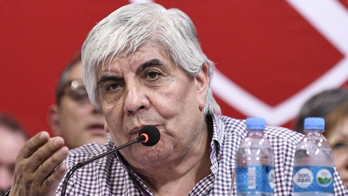 Hugo Moyano dejará la presidencia de Independiente después de 8 años