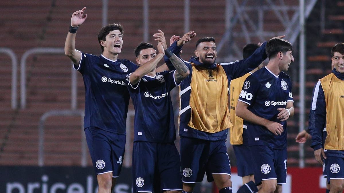 Sheyko Studer tras el debut de Independiente Rivadavia en la Libertadores: 