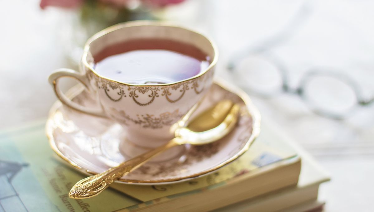 Taza de té Taza de té