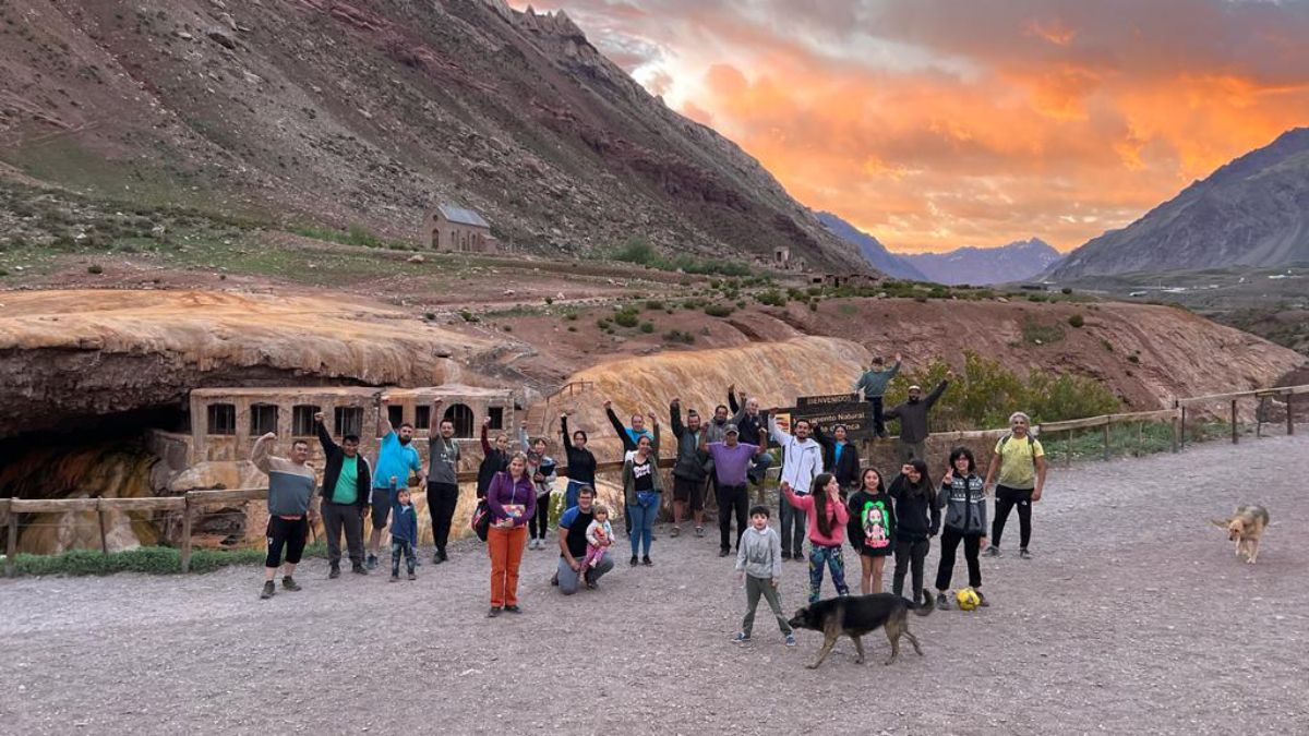 Turismo en Mendoza: Los actuales residentes de Puente del Inca se quejan por sentirse excluidos en el plan Desarrollo Integral de Villas de Alta Montaña (DIVAM)