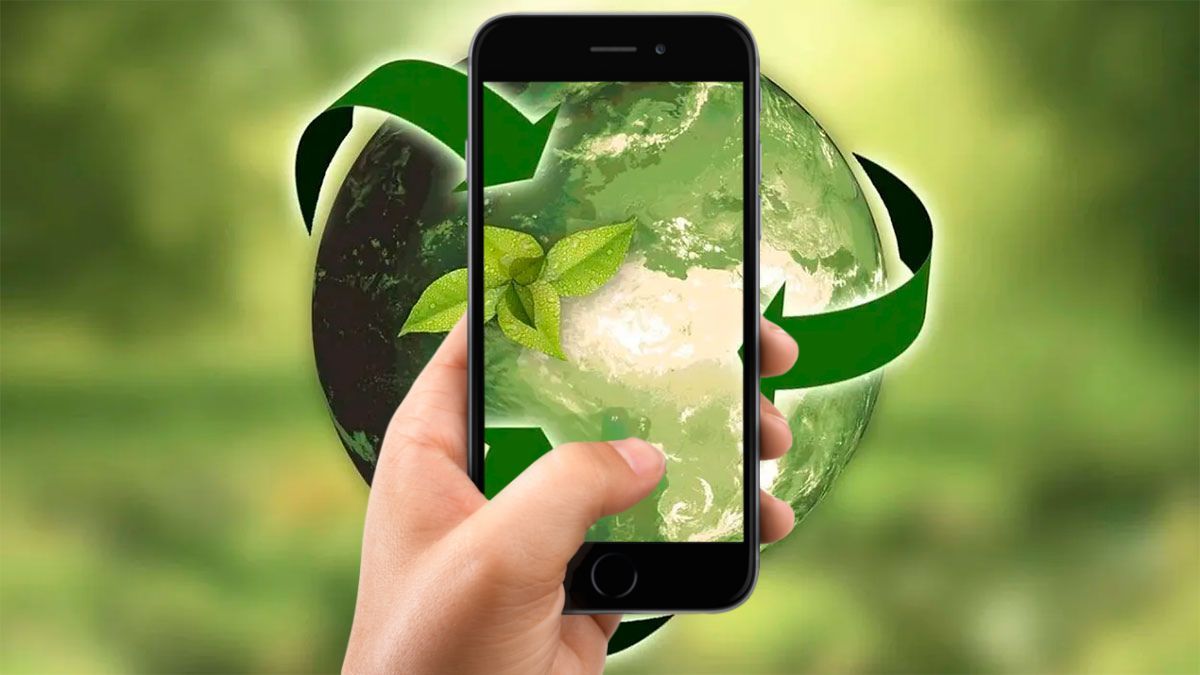Las aplicaciones más innovadoras para aprender a reciclar.