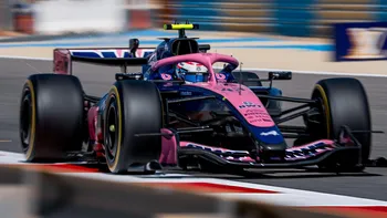 Franco Colapinto, optimista a días del Gran Premio de Barcelona