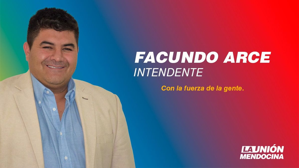 Facundo Arce.