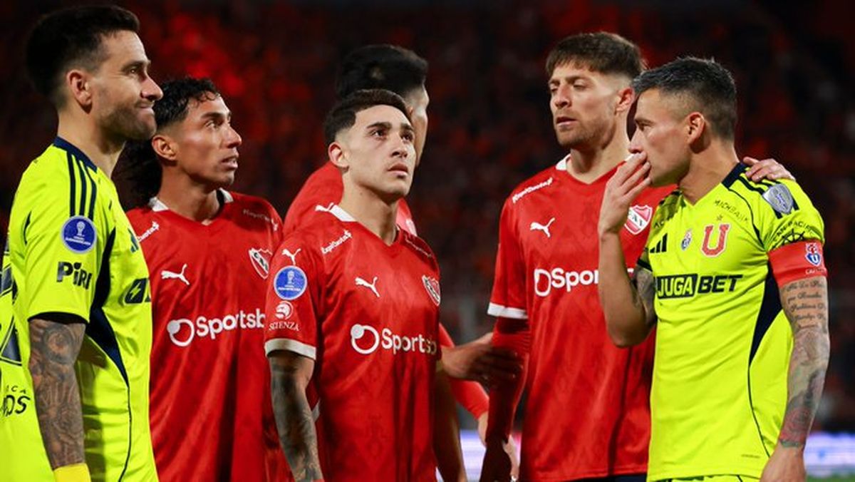 El Rojo dijo presente en sus redes sociales tras el escándalo.