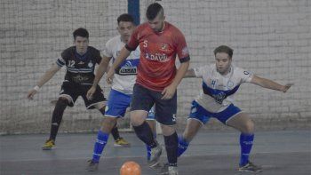 Se reanudó el Clausura de futsal, con diez encuentros