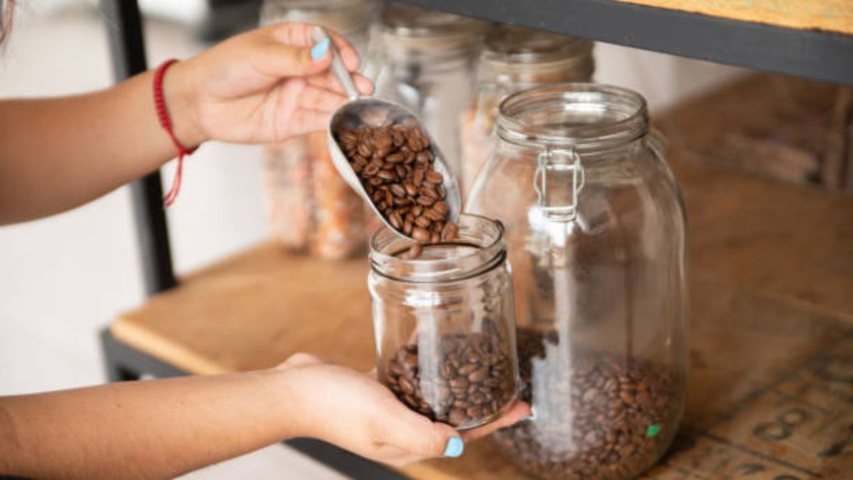 Aprende a conservar el café para que no pierda sus propiedades.