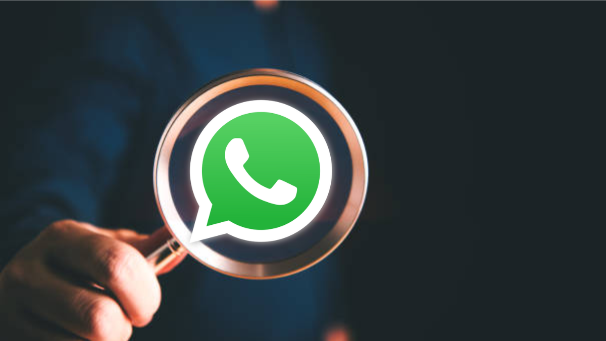 La nueva lupa de WhatsApp ayudará a evitar más estafas. La nueva lupa de WhatsApp ayudará a evitar más estafas.