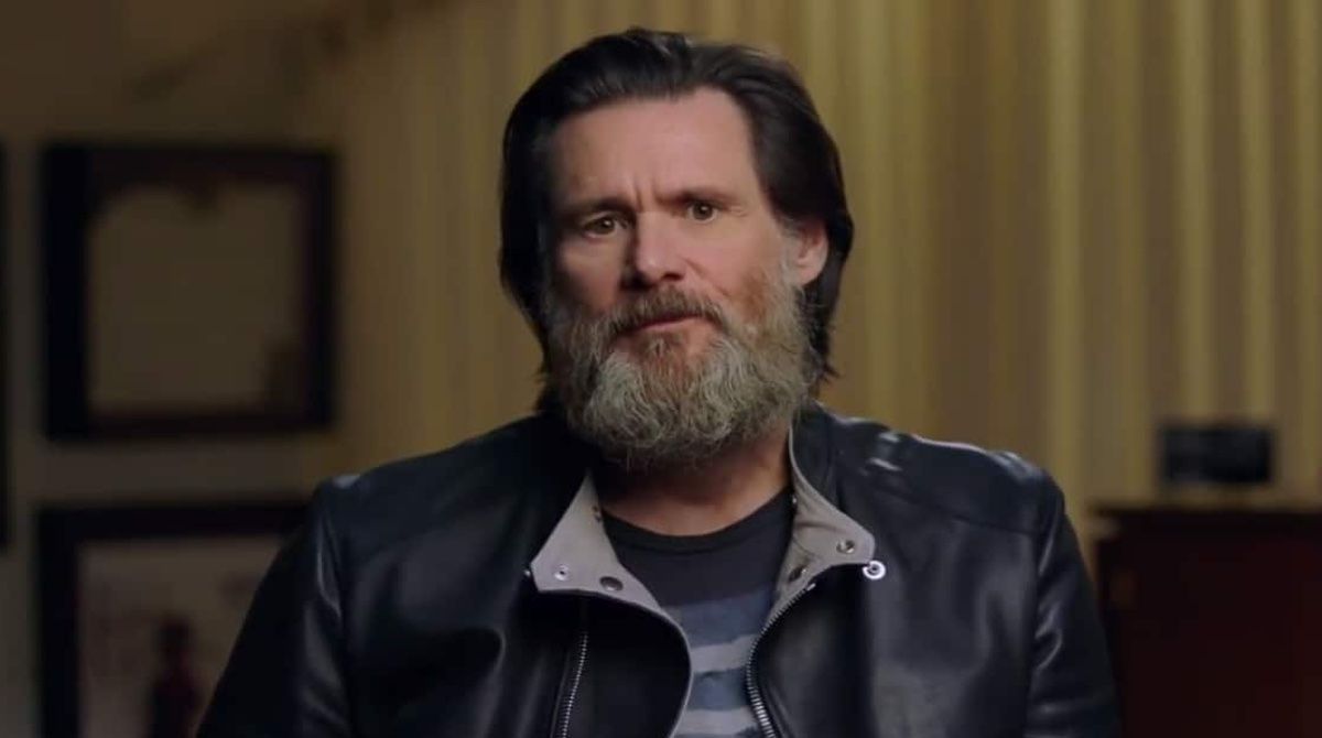 Streaming. Jim Carrey sorprende en Netflix con un film muy comprometido.