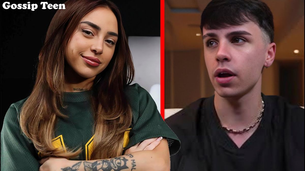 Yanina Latorre habló de los rumores sobre Nicki Nicole y Mernuel. Yanina Latorre habló de los rumores sobre Nicki Nicole y Mernuel.