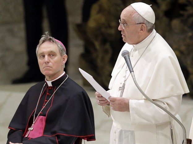 El Papa pidió perdón por los abusos cometidos por sacerdotes pederastas
