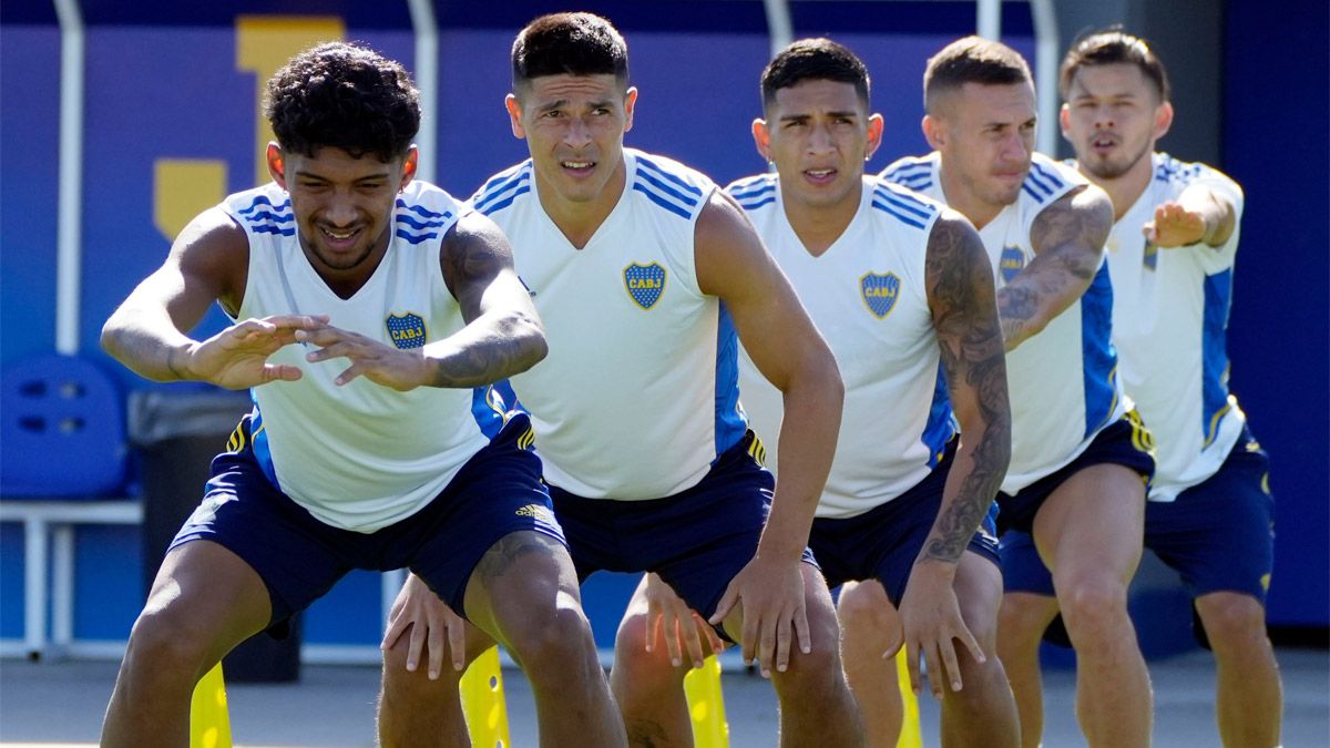 Boca, que viene de ganarle 3-1 a Platense, buscará un triunfo de visitante ante Vélez, por la Liga Profesional.