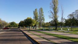 Un respiro. La máxima bajará pero en Año Nuevo volverá con todo.