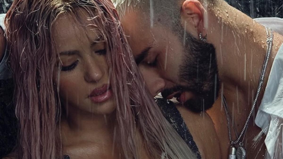 Shakira y Manuel Turizo lanzaron su nuevo tema Shakira y Manuel Turizo lanzaron su nuevo tema