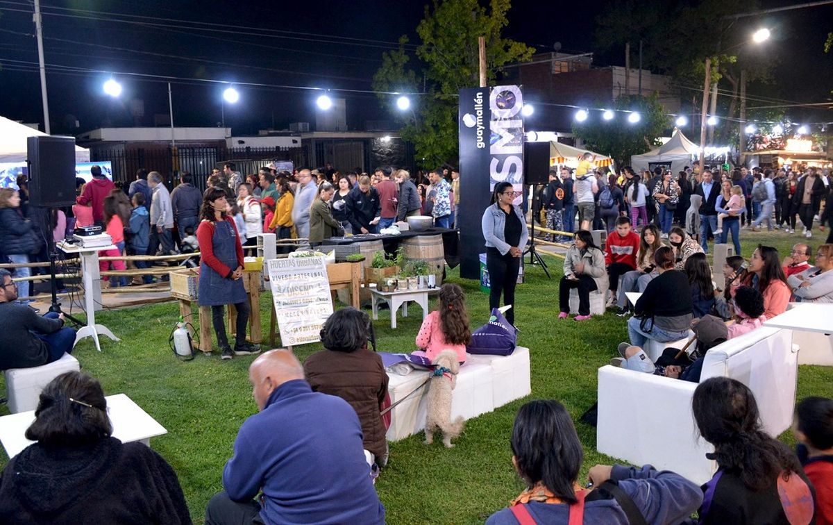 El encuentro se realizará el viernes 13, sábado 14 y domingo 15 de octubre,a partir de las 19 hs