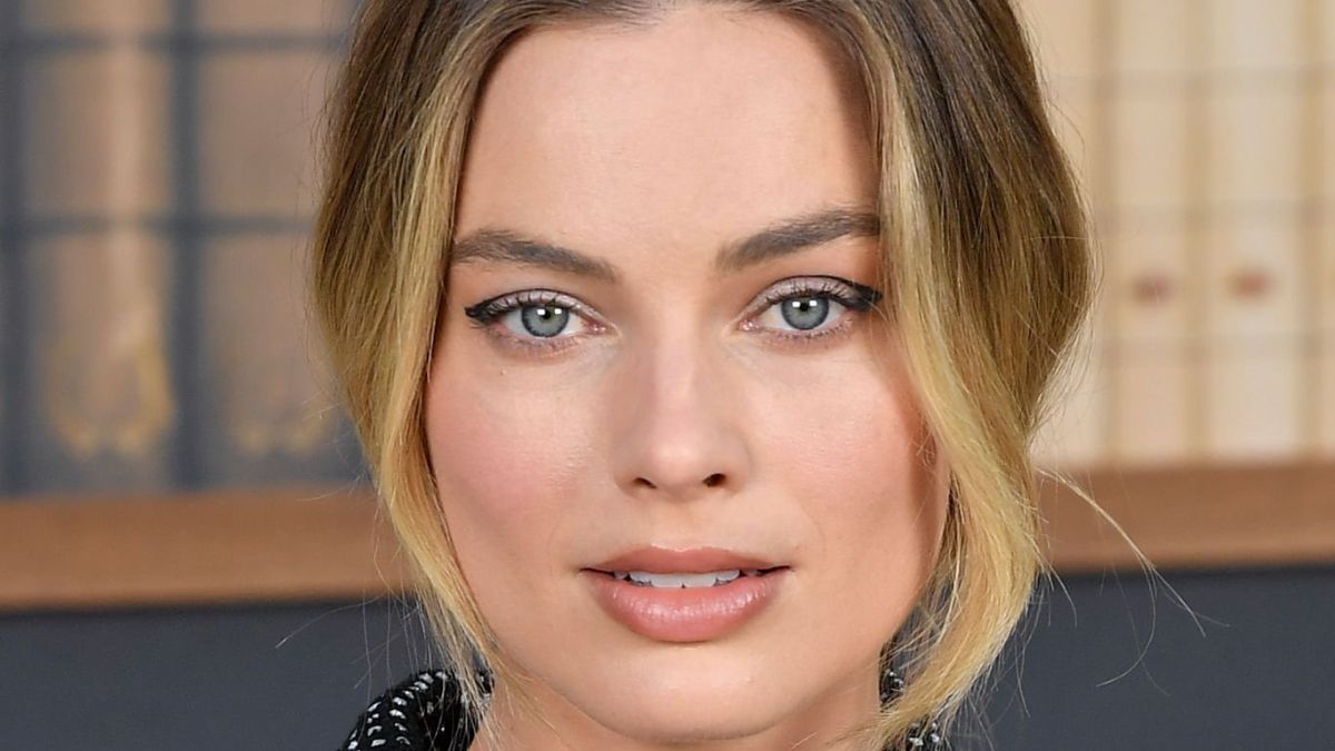 Margot Robbie protagoniza en Netflix la película El escándalo. Foto: Getty Images.