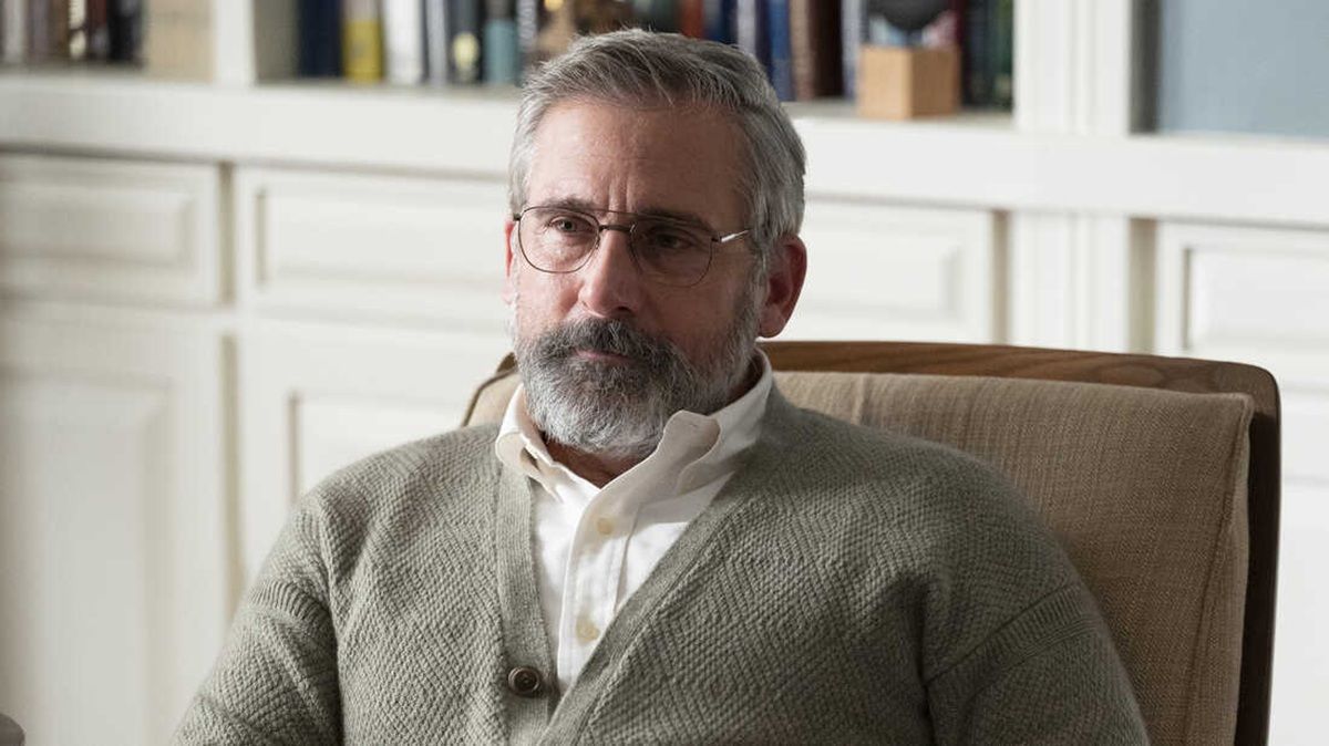 La miniserie de tensión que protagoniza Steve Carell y que todos ven en una tarde.