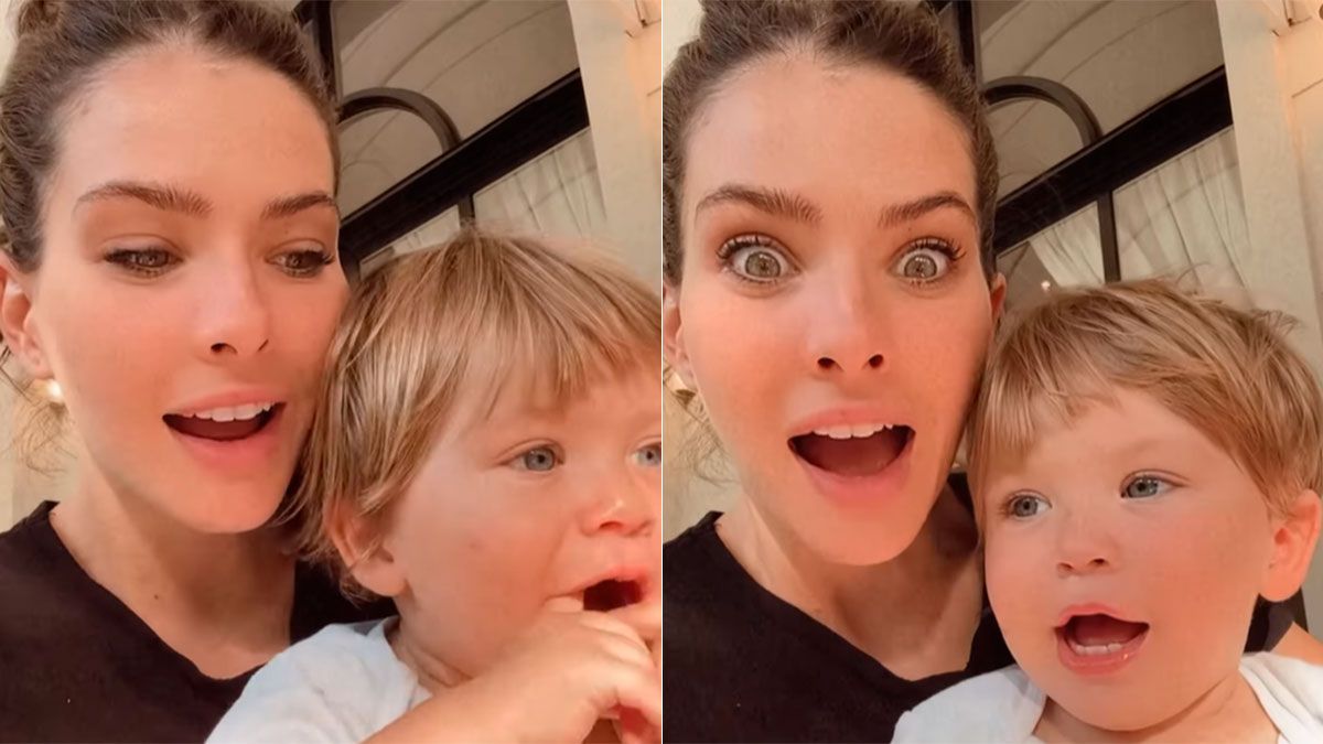 El tuit del abogado de Wanda Nara sobre el hijo de la China Suárez que explotó todo: Homofóbico