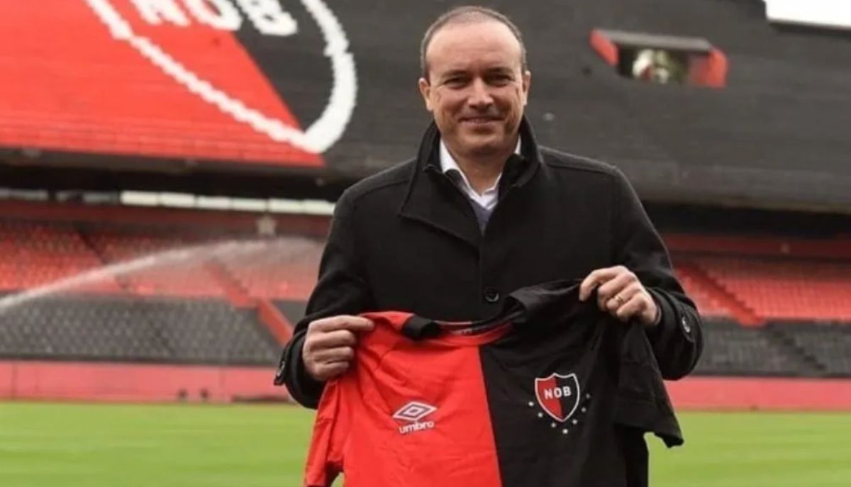 Abel Balbo volverá al fútbol argentino como DT de Central Córdoba