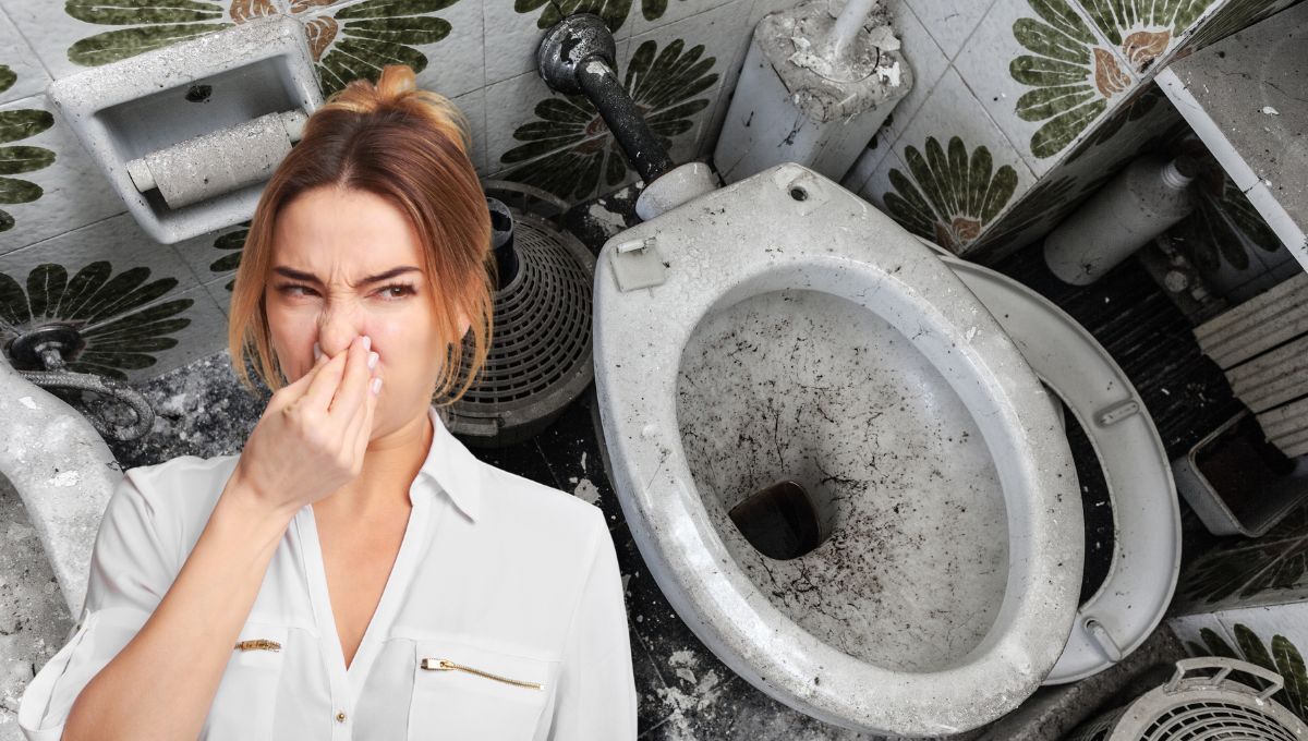 El baño puede limpiarse con diversos elementos que tenemos en casa y que no son necesariamente productos de limpieza