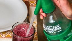 Vino con soda: el invento argentino que genera orgullo nacional y conquista paladares Vino con soda: el invento argentino que genera orgullo nacional y conquista paladares