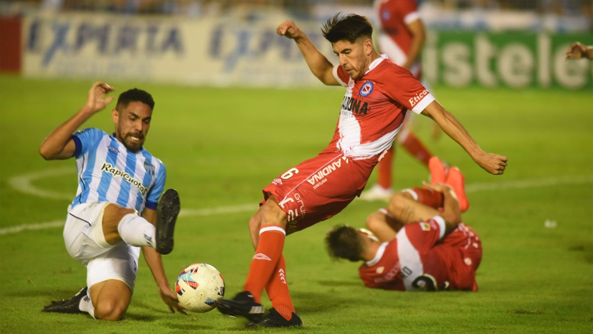 Argentinos Juniors se metió en zona de clasificación a cuartos de final de la Copa de la Liga Profesional