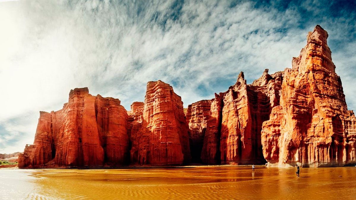 Salta es "conocida por su impresionante paisaje, cultura vibrante y vinos galardonados", destaca la prestigiosa revista Time.