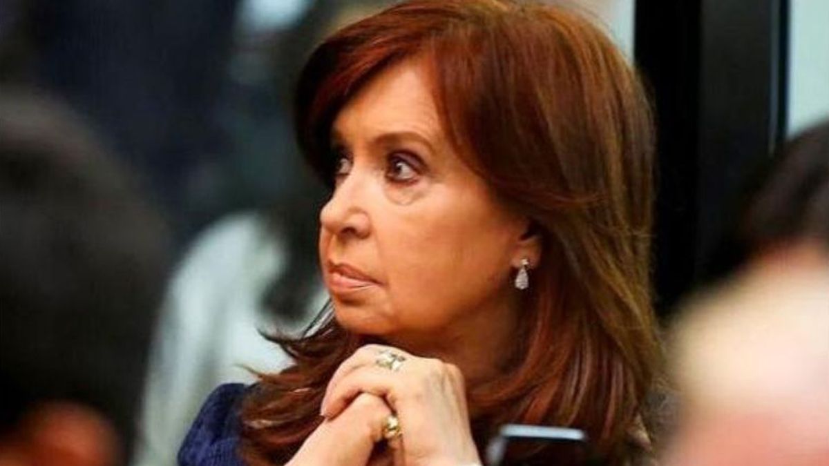 Cristina Kirchner habló por primera vez de la toma de tierras en Guernica.