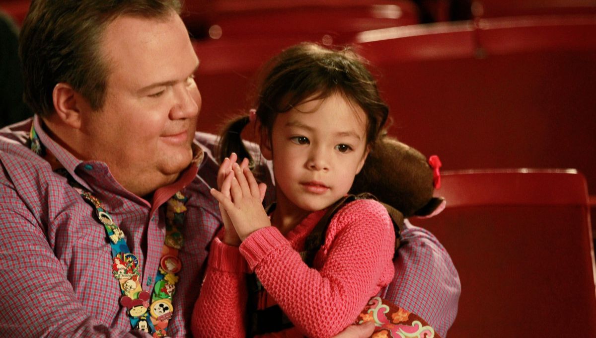 Así se ve hoy Aubrey Anderson-Emmons de la serie Modern family a sus 17 años