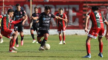 Federal A: San Martín no pudo en casa ante Círculo Deportivo Otamendi y empató 0 a 0