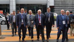 Bordet reafirmó su compromiso con el sector privado generador de empleo Bordet reafirmó su compromiso con el sector privado generador de empleo