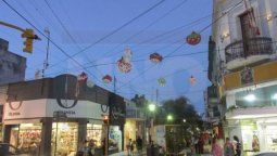 Estos son los cortes de calles céntricas que operarán en Paraná por las Fiestas