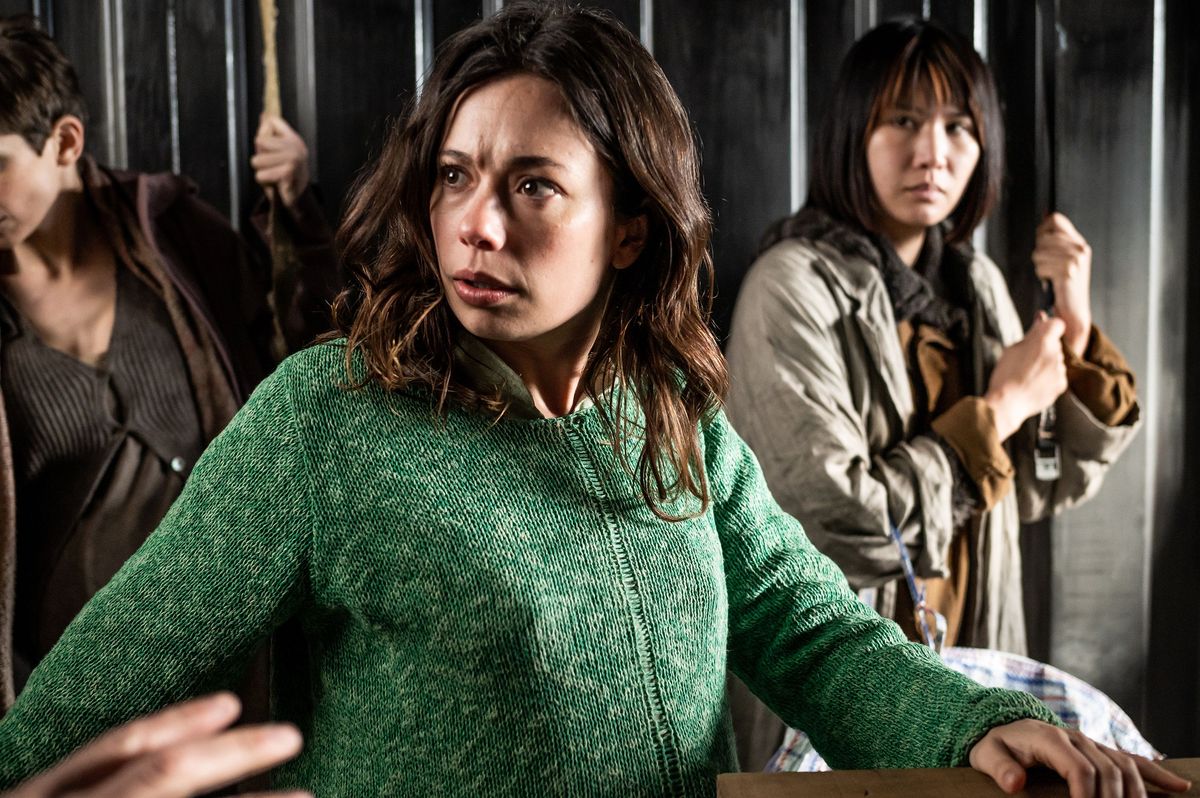 Nowere. Es la exitosa película española protagonizada por Anna Castillo. Nowere. Es la exitosa película española protagonizada por Anna Castillo. 