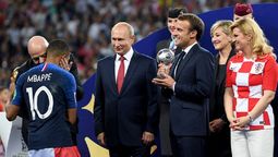 Francia pidió la exclusión de Rusia del Mundial de Qatar