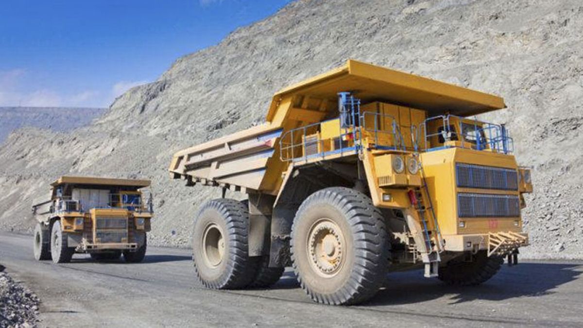 Crecen las explotaciones mineras de litio en Argentina.