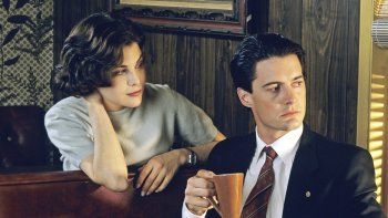 Finalmente llegó la hora del regreso de Twin Peaks
