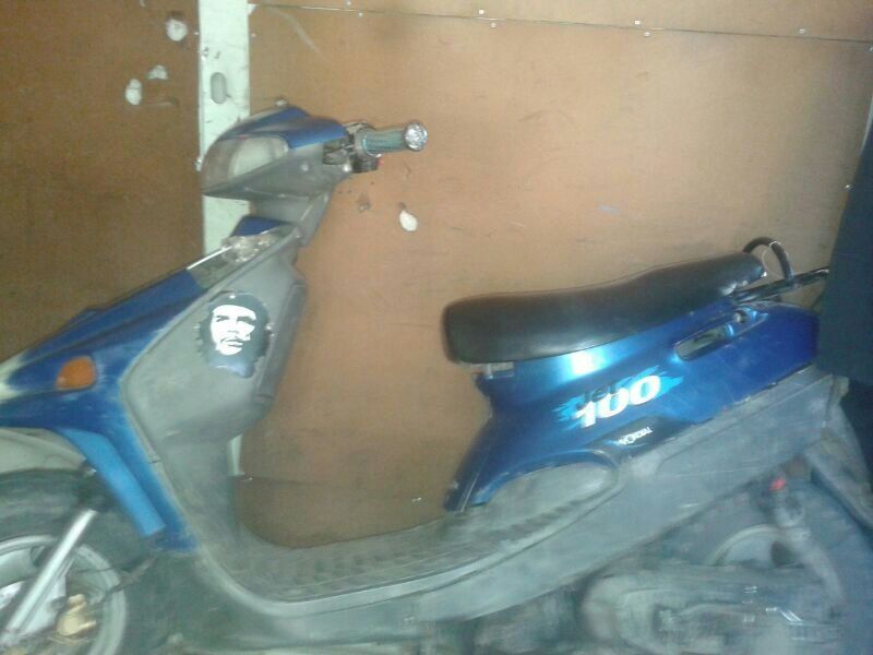 Detuvieron a dos menores que circulaban en una moto robada