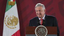 Andrés Manuel López Obrador, más conocido en México como AMLO. Prefiere las mañaneras.