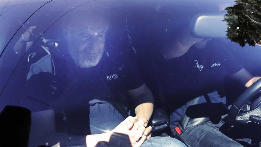 Cristóbal López y Fabián de Sousa recuperaron la libertad
