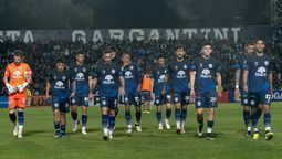 Independiente Rivadavia vs. Newells. La Lepra mendocina jugará con la rosarina.