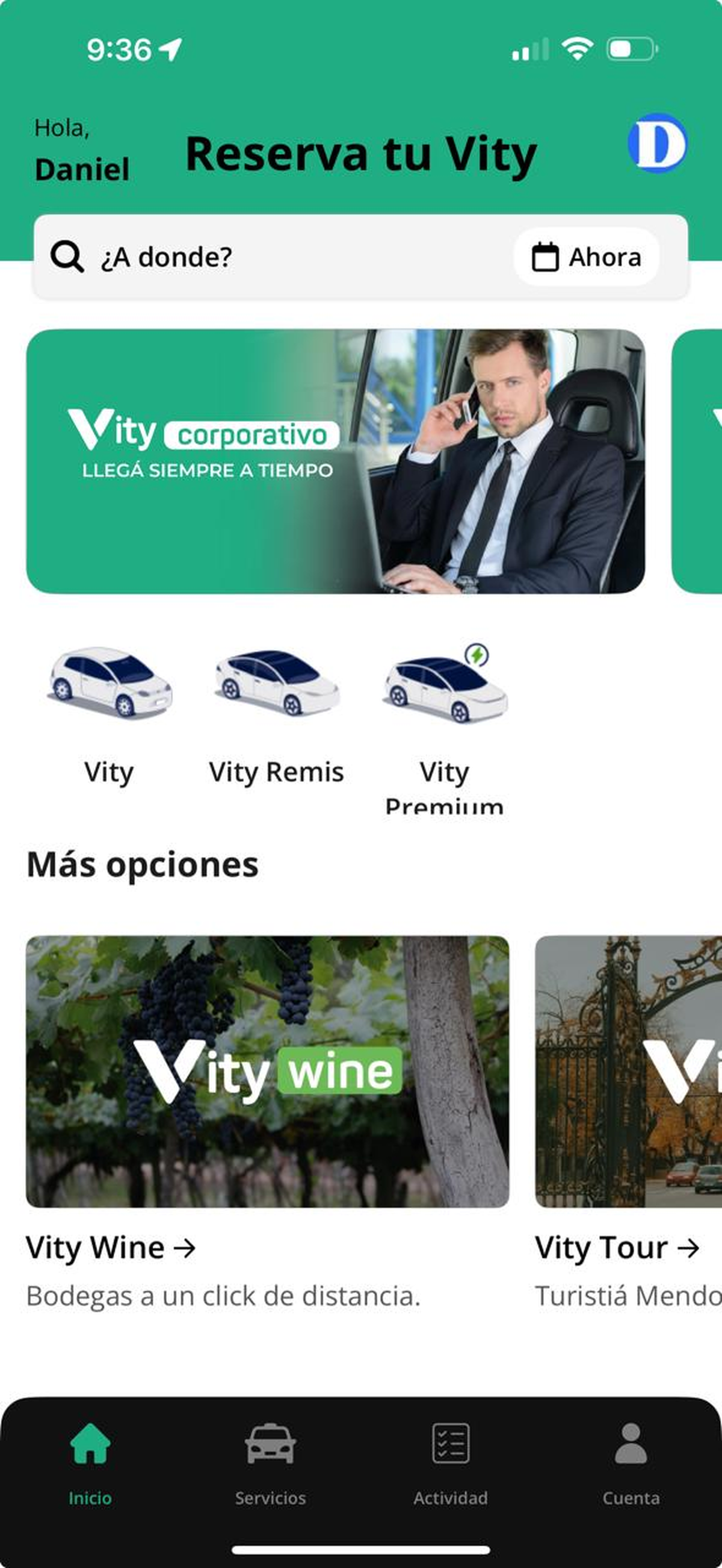 La nueva app de movilidad es fácil de descargar y utilizar. Y ofrece distintas opciones para quienes quieran viajar La nueva app de movilidad es fácil de descargar y utilizar. Y ofrece distintas opciones para quienes quieran viajar