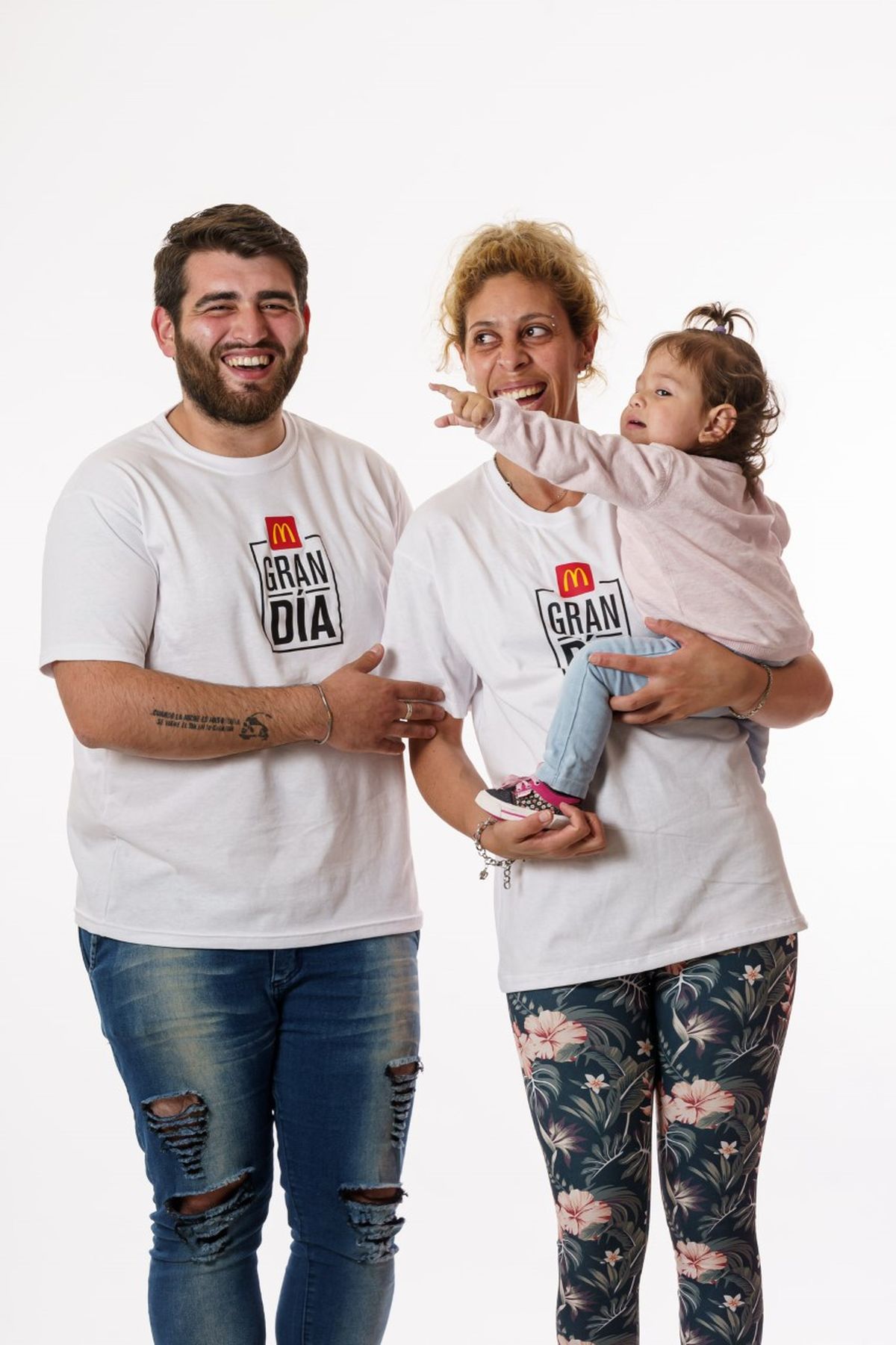 McDonalds invita a participar de gran día