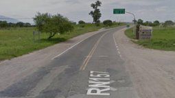 Le robaron en la ruta $2 millones a un empresario