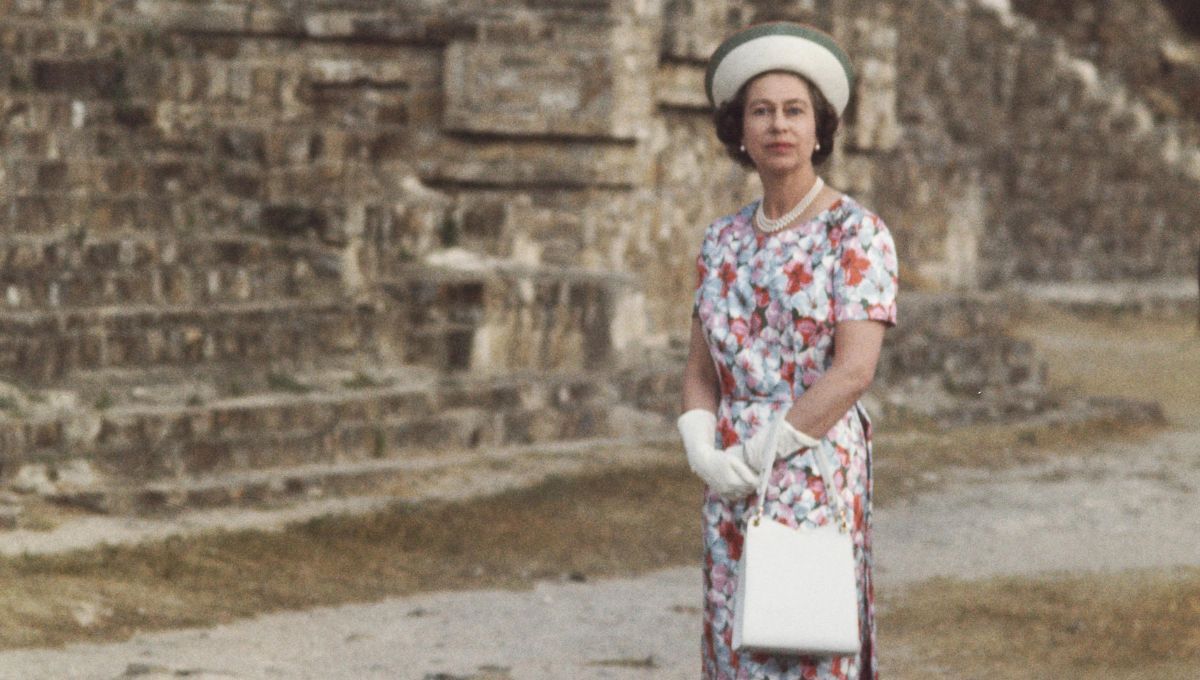 La playa escondida que la Reina Isabel II visitó en México