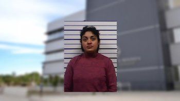 La mujer que roció con nafta a su novio fue liberada por antecedentes de violencia de género