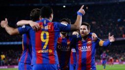 El Barça sufrió hasta el último minuto pero consiguió el pase a la final
